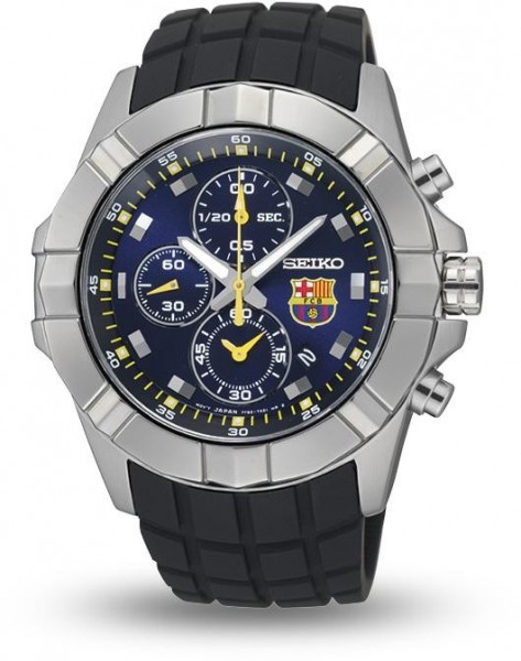 SEIKO FCB BARCELONA SNDD81P1