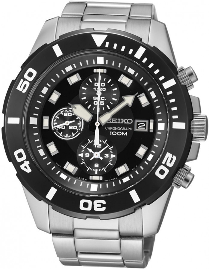 Seiko NEO SPORTS SNDD99P1 - Vista frontal