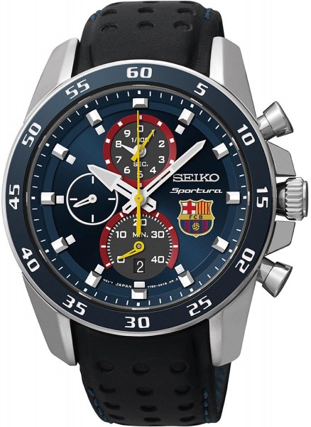 SEIKO FCB BARCELONA SPC089P1