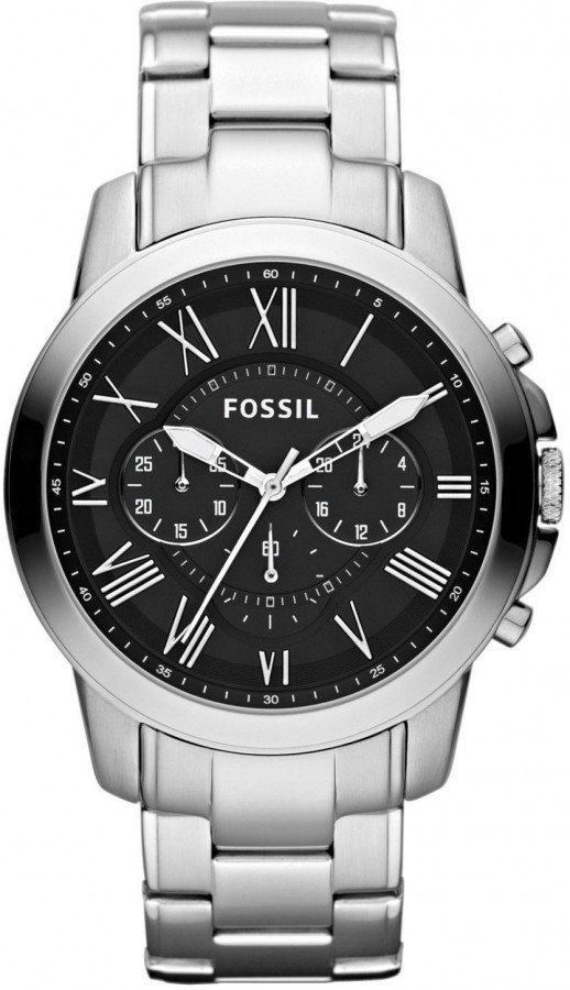 Fossil WATCH MOD.GRANT FS4736 - Vista frontal