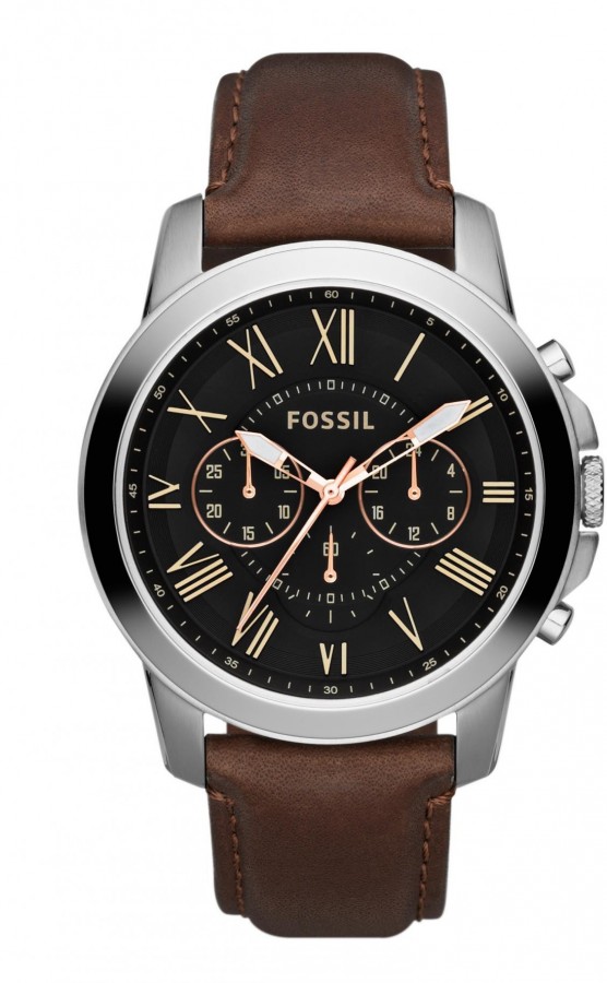 Fossil WATCH MOD.GRANT FS4813 - Vista frontal