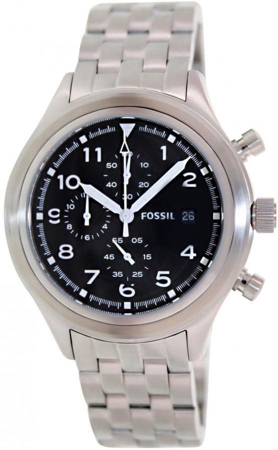 Fossil WATCH MOD.COACHMAN JR1431 - Vista frontal