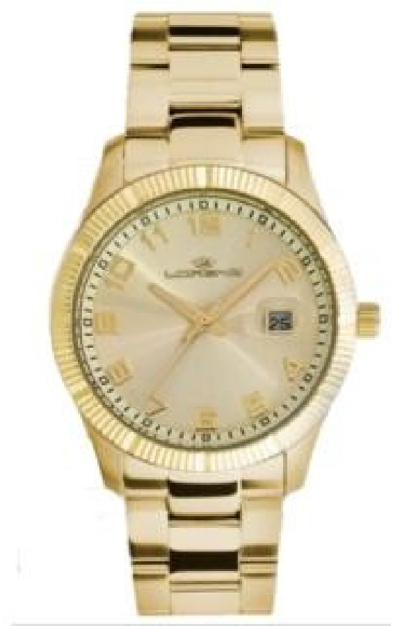  LORENZ   38mm DATE LZ 27031CC - Vista frontal