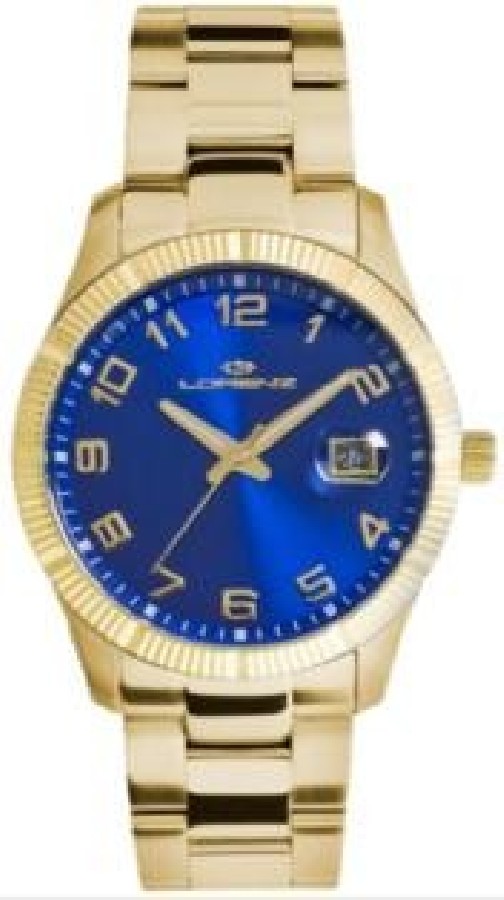  LORENZ   38mm DATE LZ 27031DD - Vista frontal