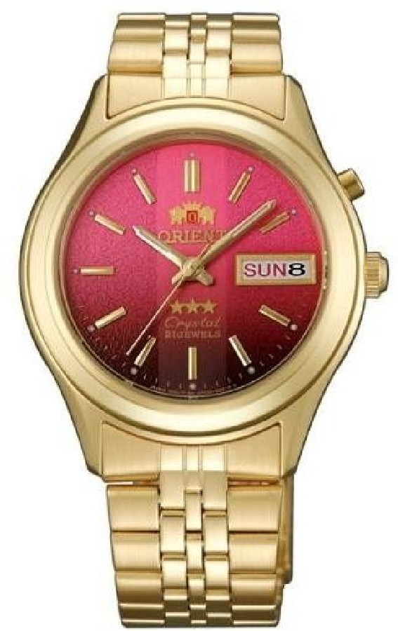 Orient FEM0301QH - Vista frontal