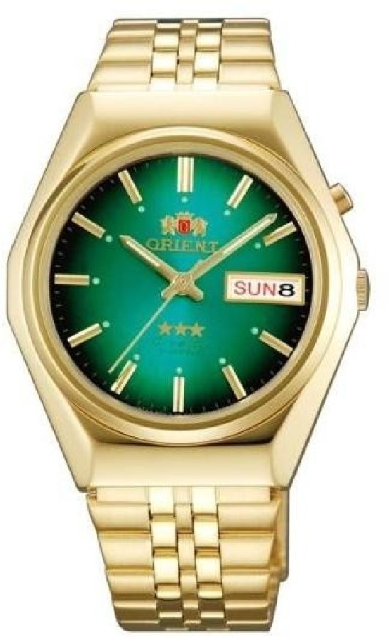 Orient FEM0B01DF - Vista frontal