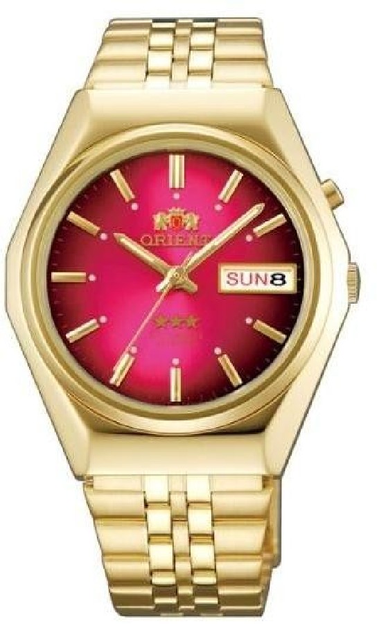 Orient FEM0B01DH - Vista frontal