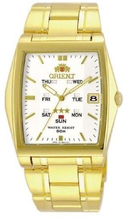 Orient FPMAA001W - Vista frontal