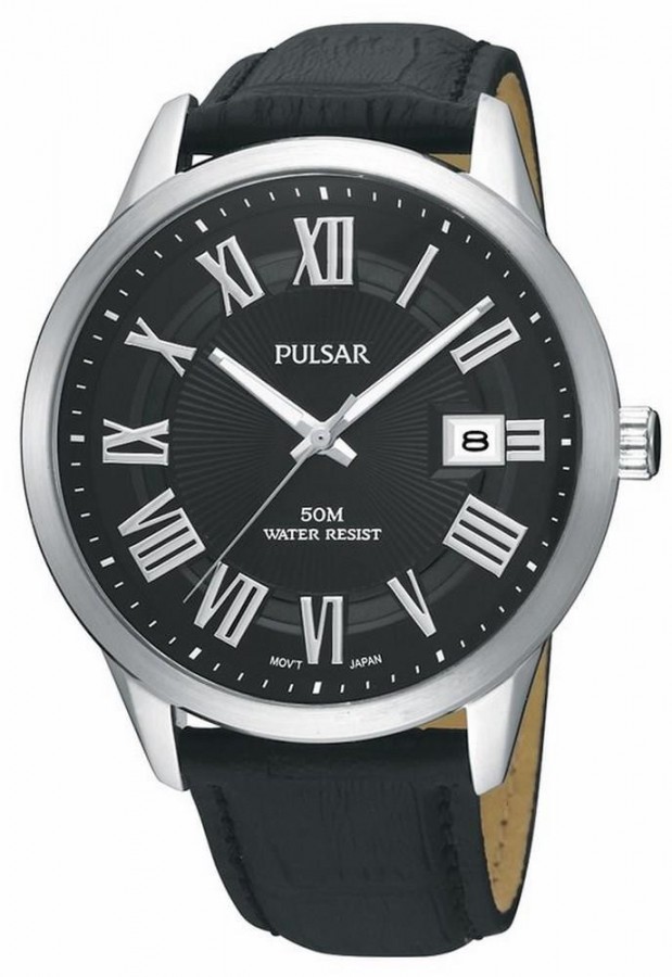 Pulsar EDINBURGH PXH725X1 - Vista frontal