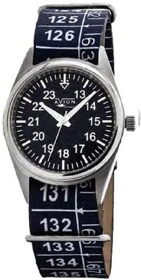  AVION DB - Vista frontal