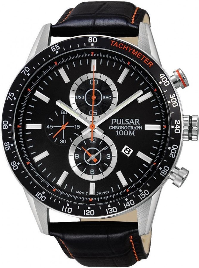 Pulsar ACTIVE PF8441X1 - Vista frontal