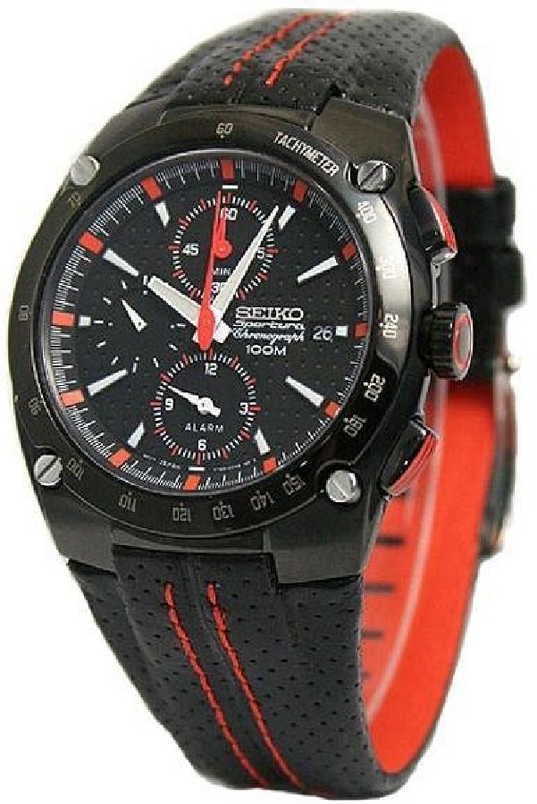 Seiko SPORTURA SNA595P2 - Vista frontal