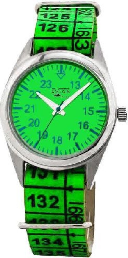  AVION WATCHES SS 84495 G - Vista frontal