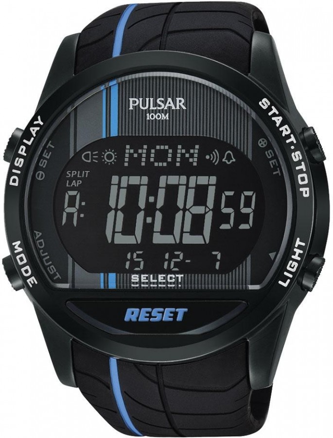 Pulsar ACTIVE PV4007X1 - Vista frontal