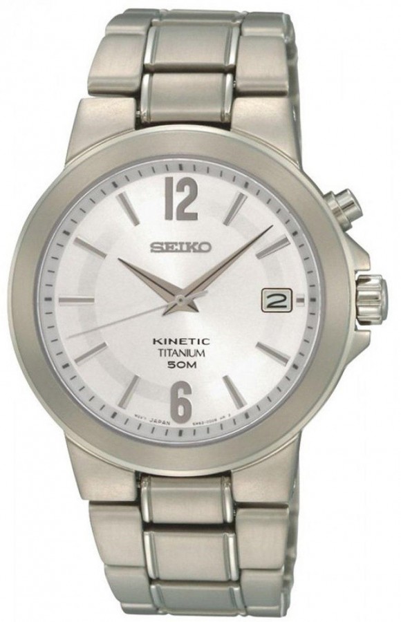 Seiko NEO SPORTS SKA479P1 - Vista frontal