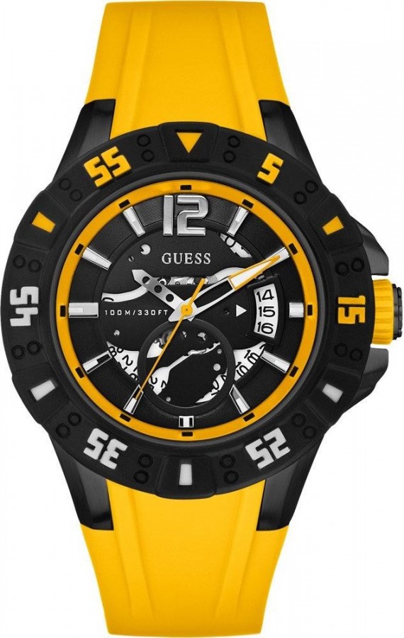 Guess WATCHES  MAGNUM W0034G7 - Vista frontal