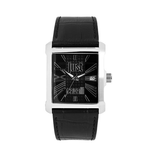 JUST CAVALLI TIME  RUDE BLACK DIAL 7251119002