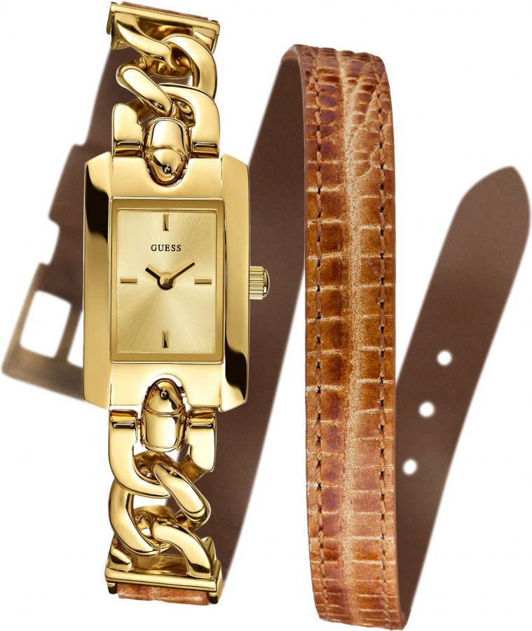 Guess WATCHES  SLINKY W0053L6 - Vista frontal