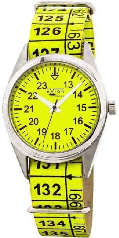  AVION WATCHES SS 84495 Y - Vista frontal