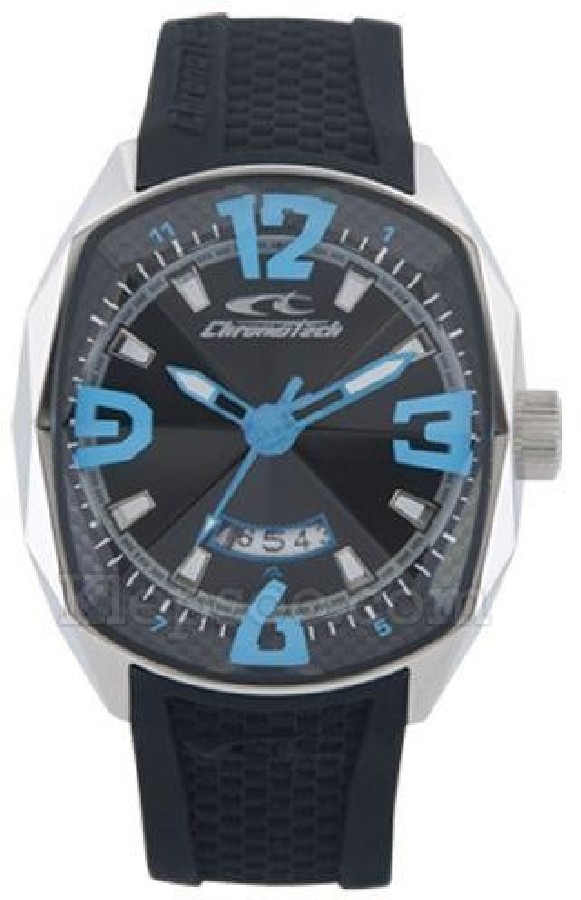  CHRONOTECH WATCH FORCE RW0049 - Vista frontal