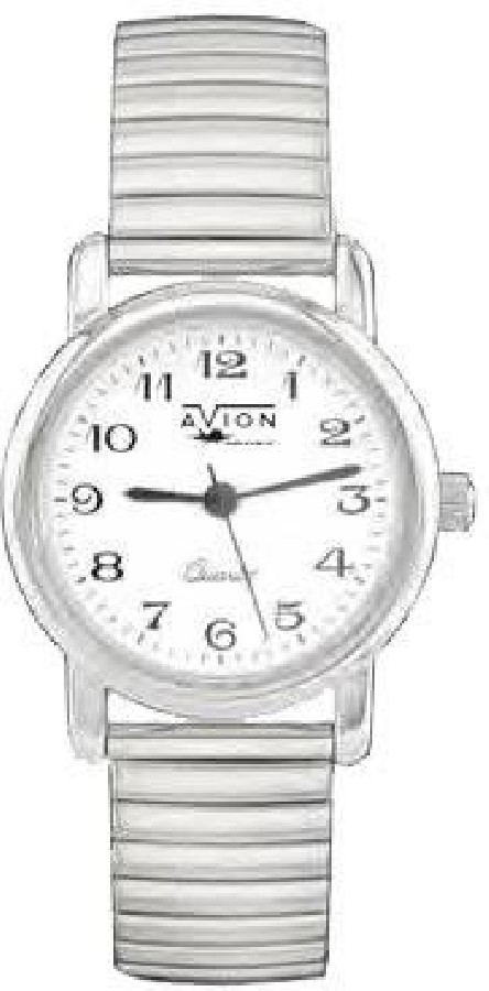  AVION WATCHES SPORT 86106 L - Vista frontal