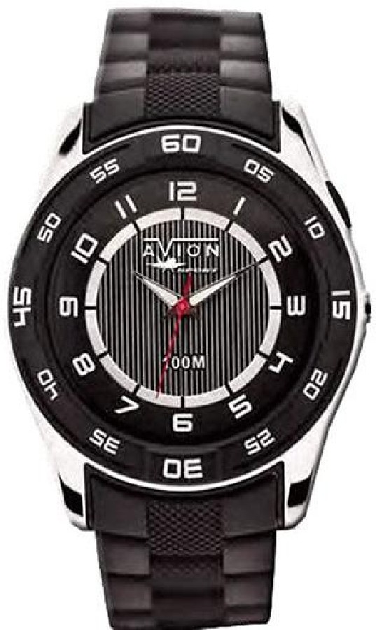  AVION WATCHES SPORT 88042  BK - Vista frontal