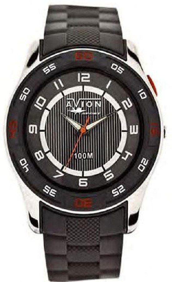  AVION WATCHES SPORT 88042 GY - Vista frontal