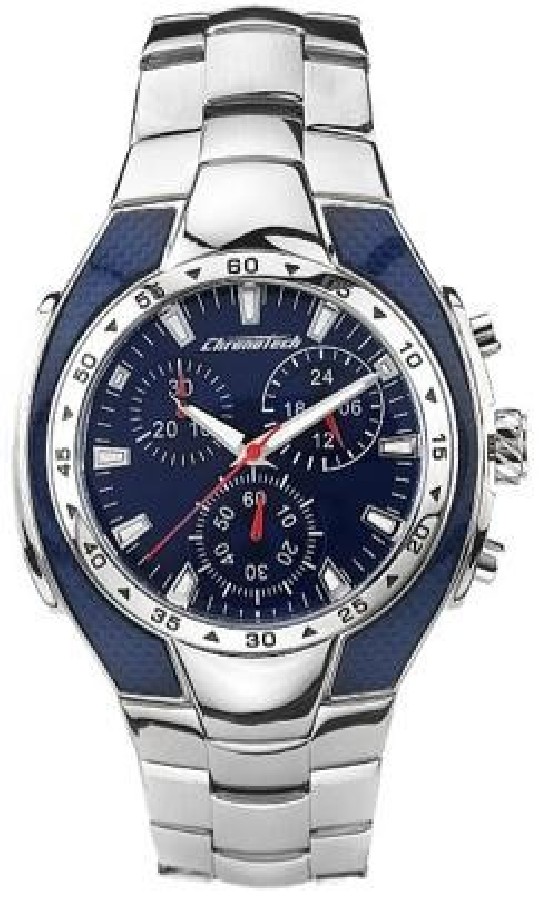  CHRONOTECH WATCH  ACTIVE CT7060M-03M - Vista frontal