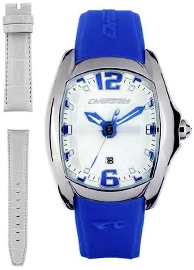  CHRONOTECH WATCH CT7107AL-57P - Vista frontal