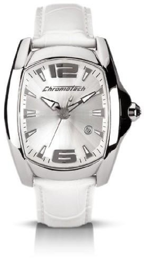  CHRONOTECH WATCH  FIRST EVOLUTION CT7107ALS-80 - Vista frontal