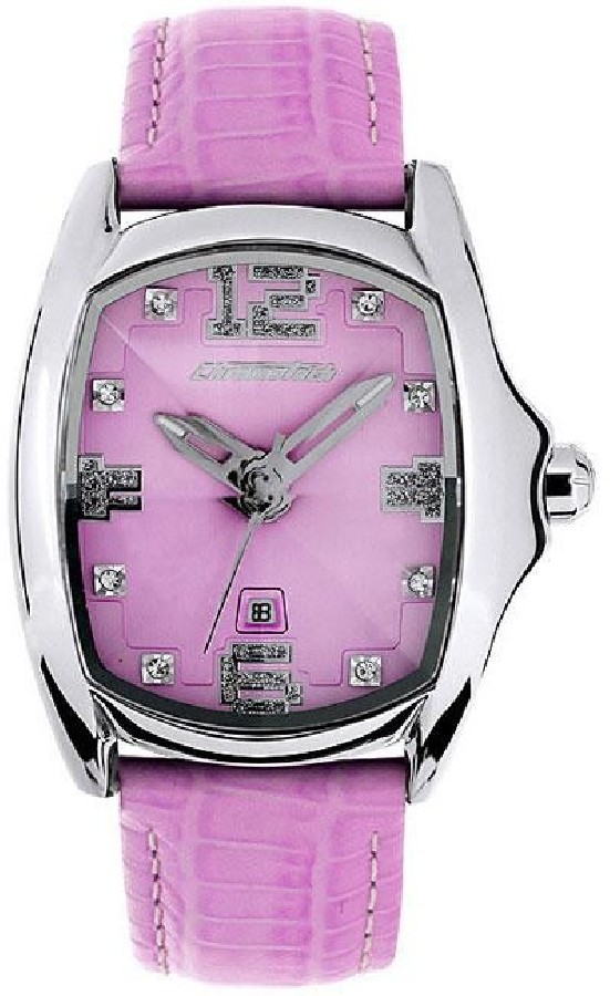  CHRONOTECH WATCH  FIRST EVOLUTION CT7107ALS-83 - Vista frontal