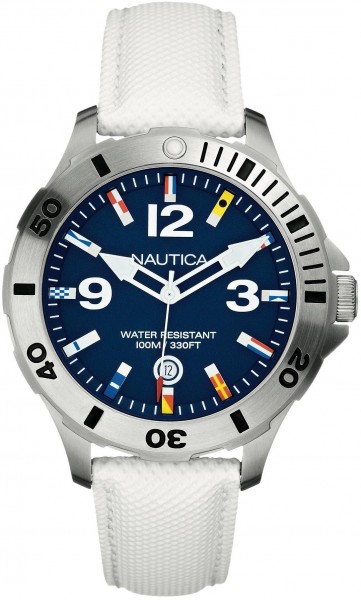 NAUTICA NEW COLLECTION  CHRONO A12568G