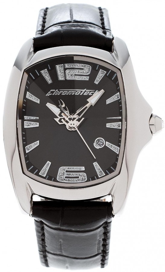  CHRONOTECH WATCH  DESIGN FIRST CT7107L-02 - Vista frontal