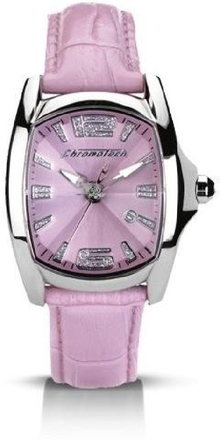  CHRONOTECH WATCH  DESIGN FIRST CT7107L-08 - Vista frontal