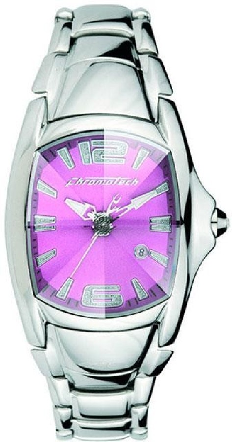  CHRONOTECH WATCH  DESIGN FIRST CT7107L-10M - Vista frontal