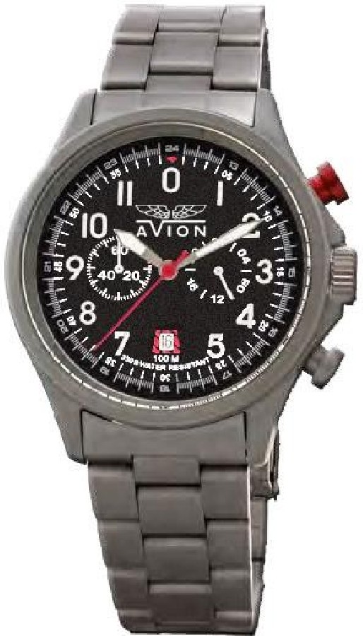  AVION 8C341  B - Vista frontal