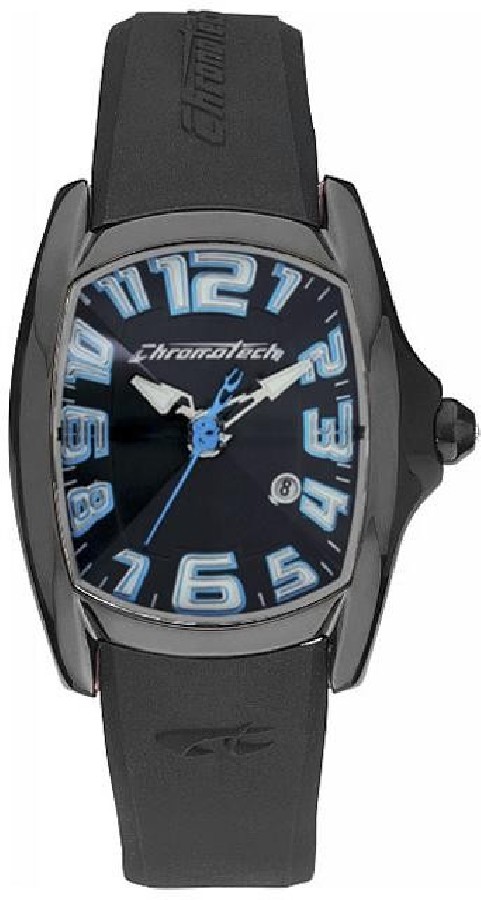  CHRONOTECH WATCH CT7107L-65P - Vista frontal