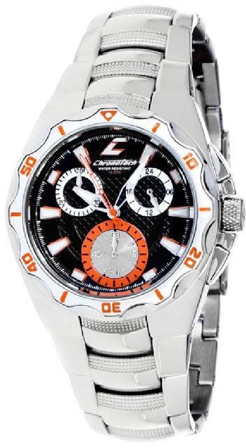  CHRONOTECH WATCH  ACTIVE BOY CT7117B-02M - Vista frontal