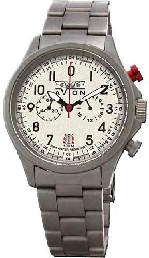  AVION 8C341  W - Vista frontal