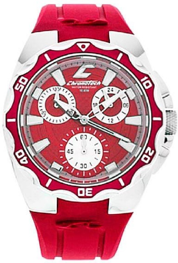  CHRONOTECH WATCH  ACTIVE BOY CT7117B-07 - Vista frontal