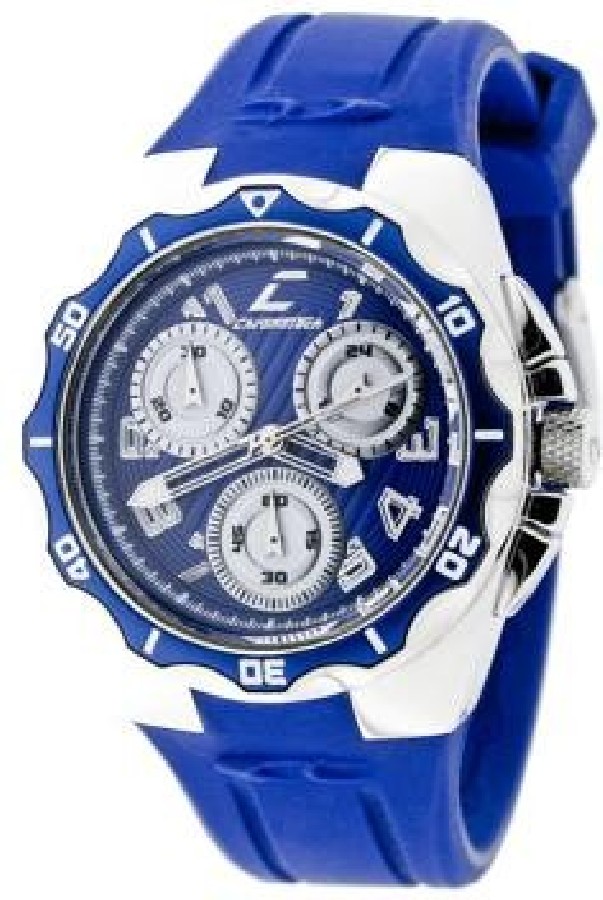  CHRONOTECH WATCH CT7117B-22 - Vista frontal