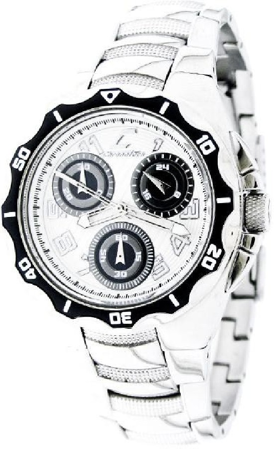  CHRONOTECH WATCH CT7117B-23M - Vista frontal