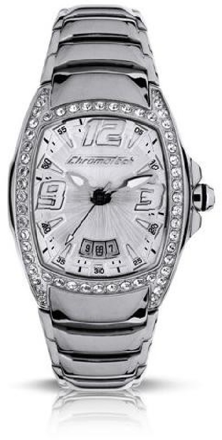  CHRONOTECH WATCH  DES.PRISMA STONE CUT CT7139LS-29M - Vista frontal