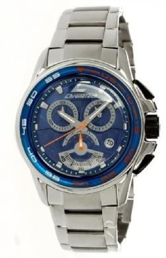  CHRONOTECH WATCH  ACTIVE SPEED CT7140M-03M - Vista frontal