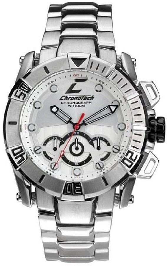  CHRONOTECH WATCH  ACTIVE CT7189M-06M - Vista frontal