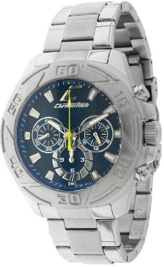  CHRONOTECH WATCH  ACTIVE 2 SOULS CT7206M-03M - Vista frontal