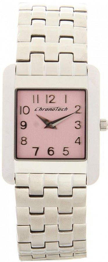  CHRONOTECH WATCH  PRESTIGE CT7230L-03M - Vista frontal