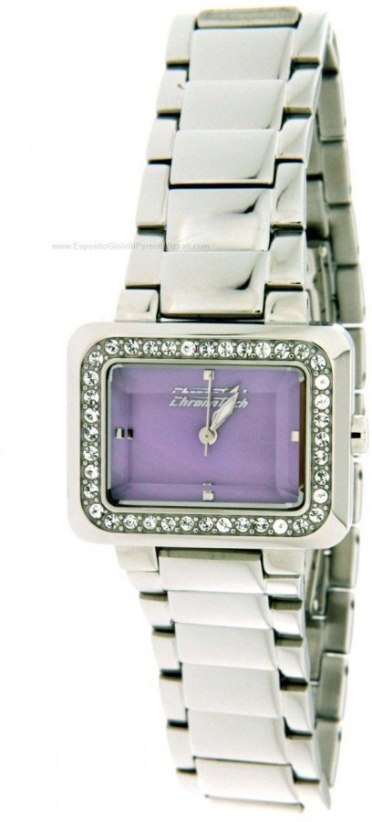  CHRONOTECH WATCH  PRESTIGE CT7234LS-03M - Vista frontal