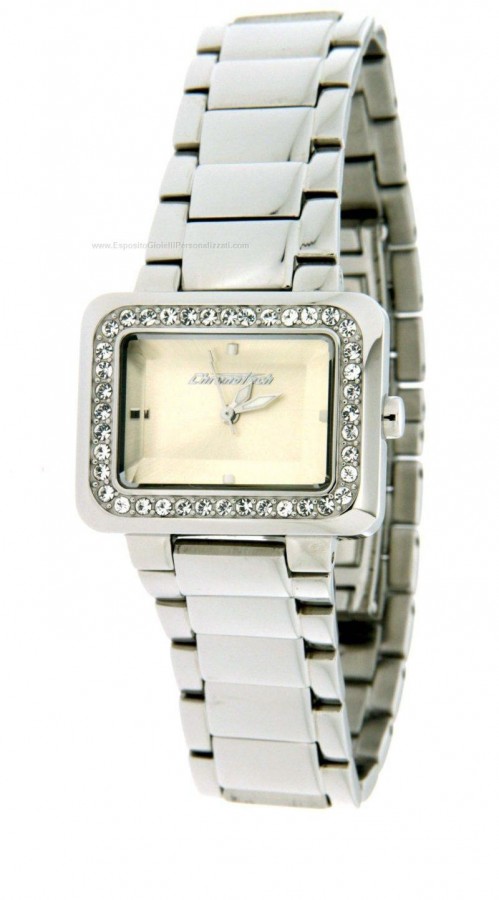  CHRONOTECH WATCH  PRESTIGE CT7234LS-05M - Vista frontal