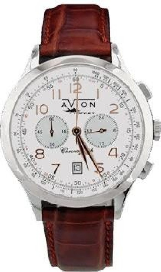  AVION CM11  BW - Vista frontal